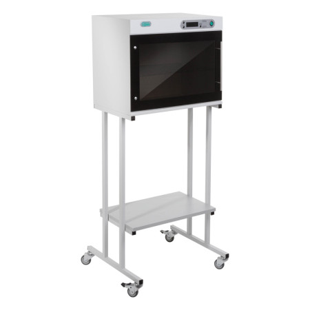 Камера бактерицидная ультрафиолетовая СПДС 2-К (передвижной, 57 л) (корпус из стали с полимерно-порошковым покрытием)